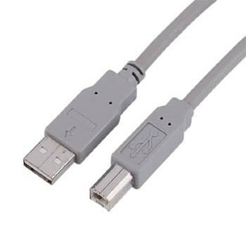 Cabo De Impressora USB2-A/USB2-B 1,8m Bidirecional HAMA