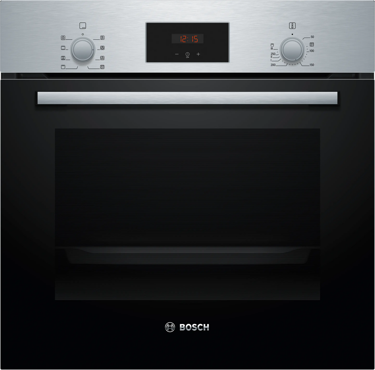 GD B-IN FORNO BOSCH 60CM SERIE 2 6PROG INOX