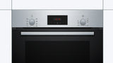 GD B-IN FORNO BOSCH 60CM SERIE 2 6PROG INOX