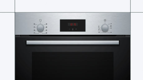 GD B-IN FORNO BOSCH 60CM SERIE 2 6PROG INOX