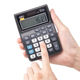 Calculadora portátil Deli E1122