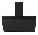 CANDY EXAUSTOR CHAMINÉ VIDRO PRETO CDG9CBP8B 90CM