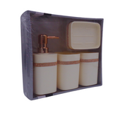Conjunto para wc