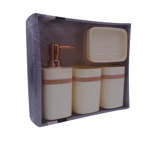 Conjunto para wc