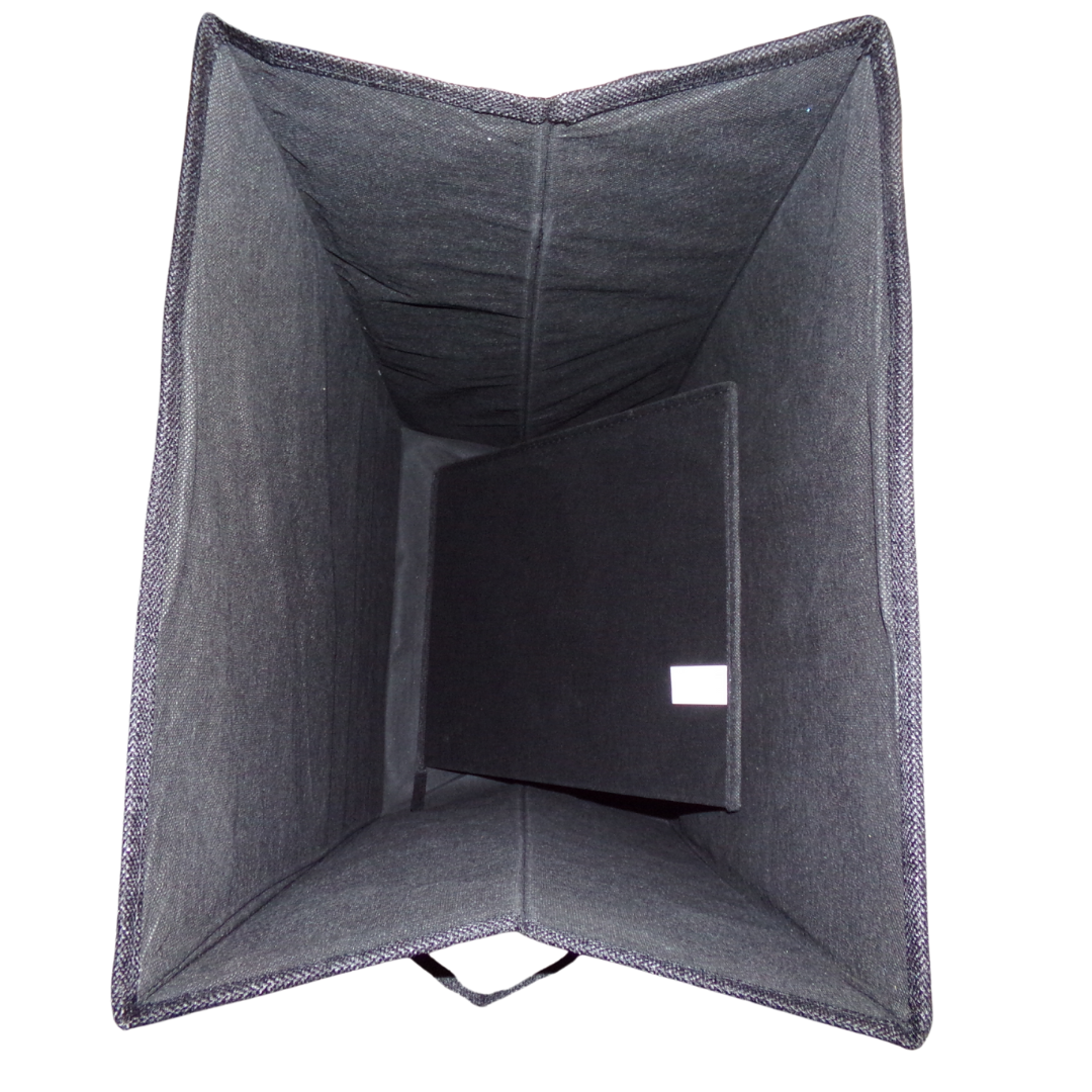 Cesto de roupa suja/limpa organizador multiuso