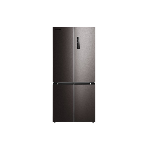 GELEIRA TOSHIBA 470L (610) 4PORTAS GR-RF610WE