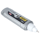 Corretor escolar Deli EH10490 (prata)