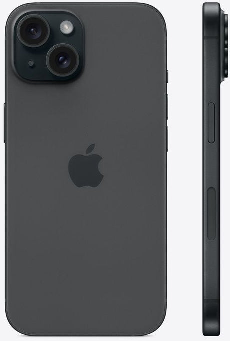 APPLE IPHONE 15 128GB BLACK MTP03