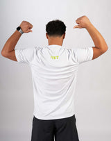 Camiseta Padel Addict FRWD para Homens Tamanho S