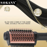 Pente secador de cabelo Sokany SK-15049