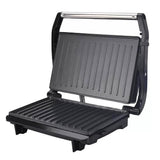 Sanduicheira Sokany Grill, 1200 Watt, Preto - SK-220
