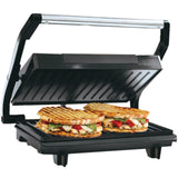 Sanduicheira Sokany Grill, 1200 Watt, Preto - SK-220