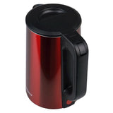 Chaleira de viagem Sokany 2.5Es 1500W Vermelho