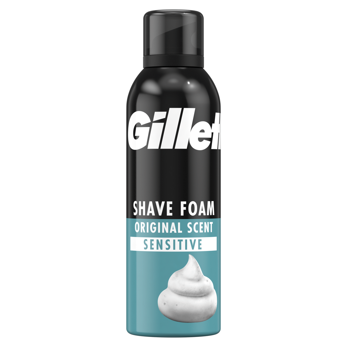 GILLETTE ESPUMA 300ML SENSITIVE