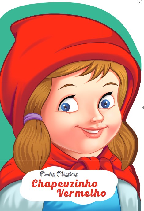 CONTOS CLÁSSICOS - CHAPEUZINHO VERMELHO