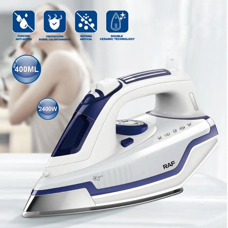 FERRO DE ENGOMAR ELECTRIC STEAM IRON