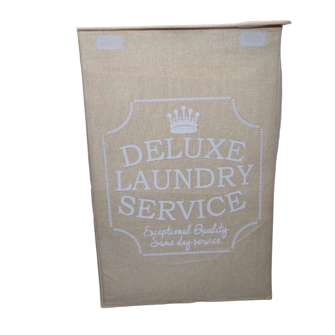 Cesto de roupa suja/limpa organizador multiuso