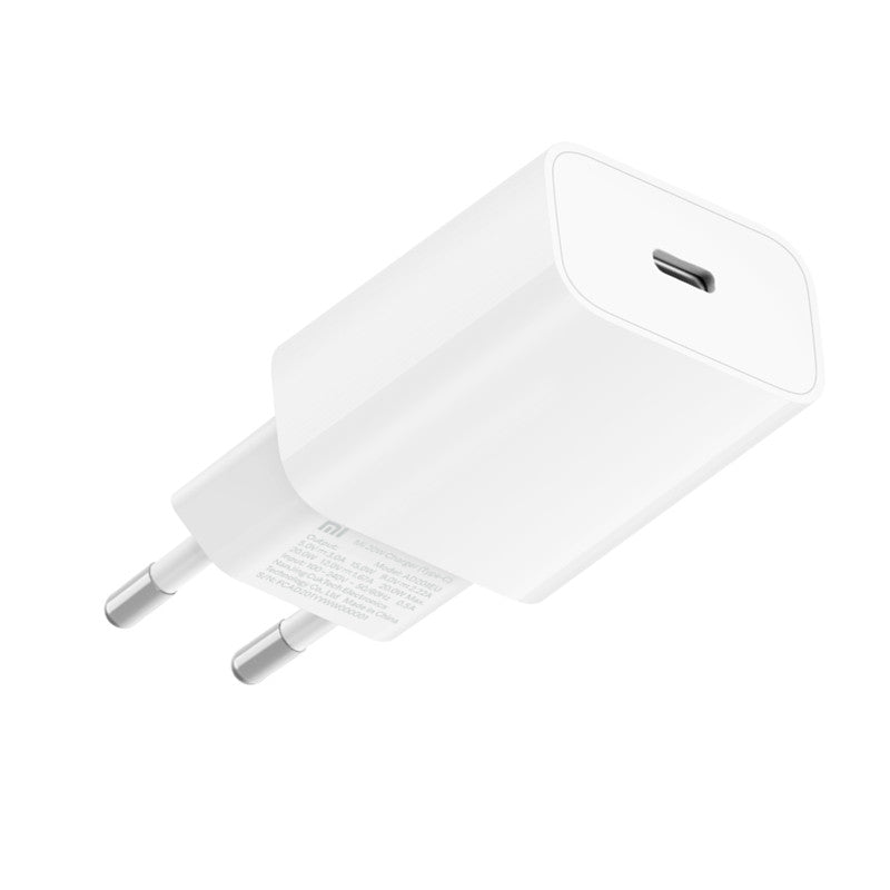 CARREGADOR XIAOMI MI 20W (TIPO-C)