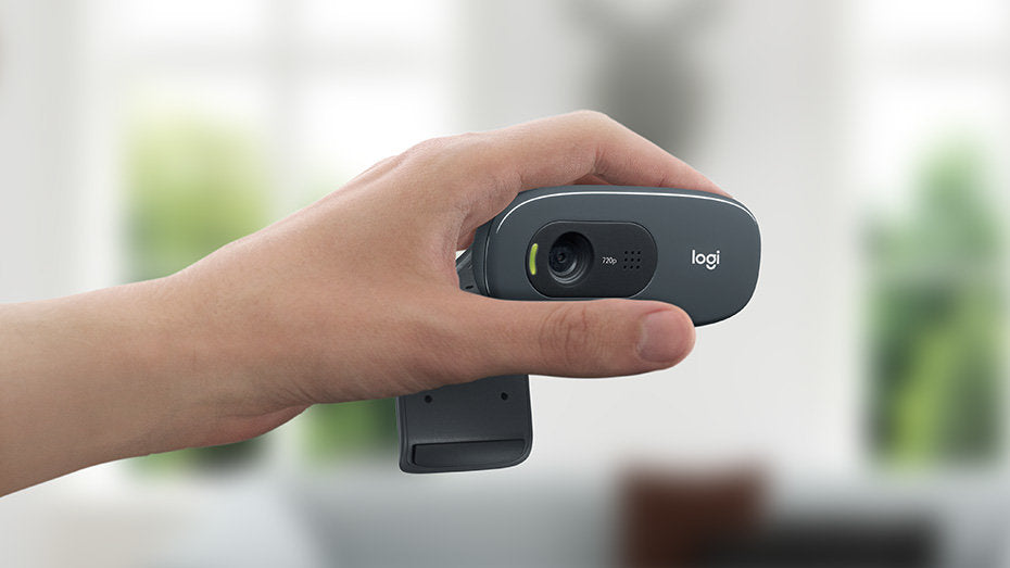 WEBCAM LOGITECH HD C270
