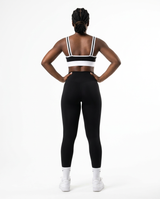 CONJUNTO FITNESS FEMININO SCULP PRETO L