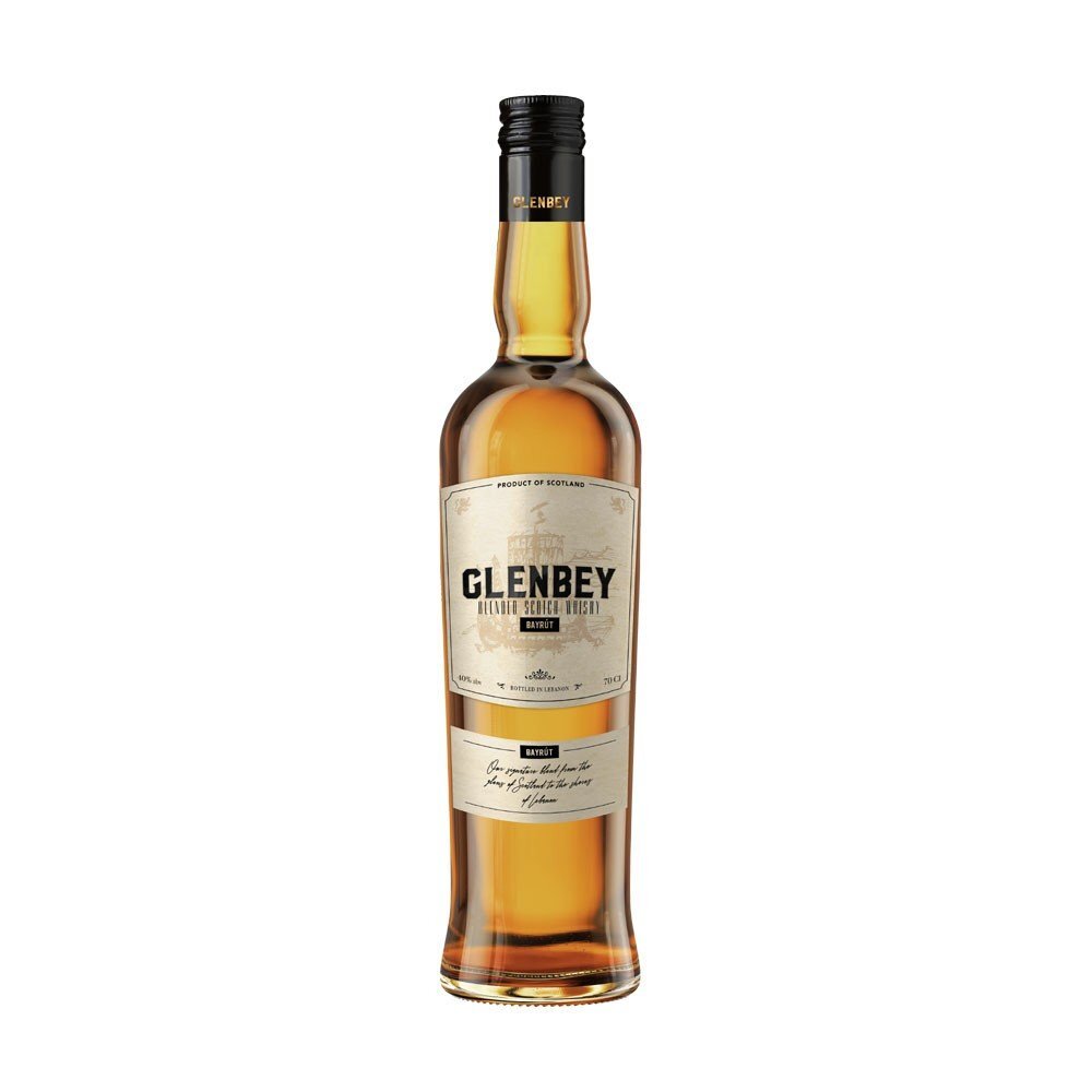 Glenbey Whisky 700 ml