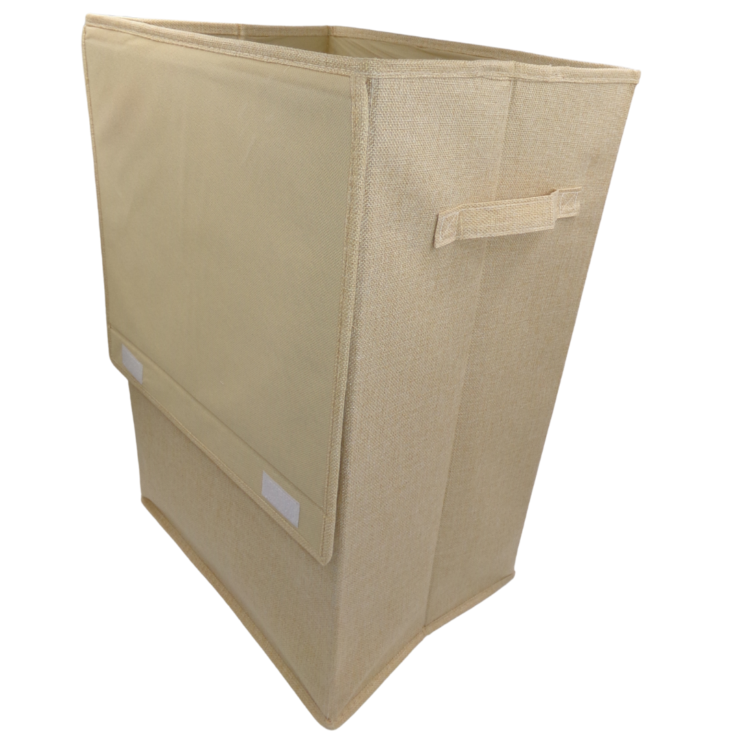 Cesto de roupa suja/limpa organizador multiuso