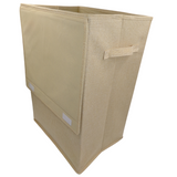 Cesto de roupa suja/limpa organizador multiuso