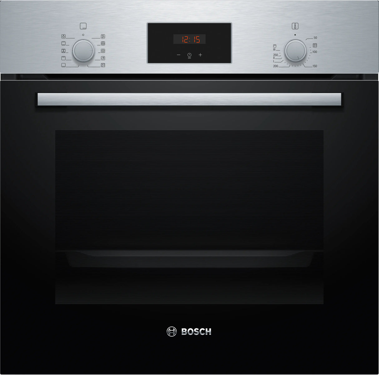 GD B-IN FORNO BOSCH 60CM SERIE 2 7PROG INOX