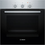 GD B-IN FORNO BOSCH 60CM SERIE 2 AÇO INOXIDÁVEL