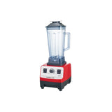 Liquidificador automático de grau comercial Sokany 4500w para serviço pesado, frasco de 2l - multicolorido
