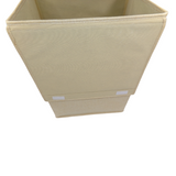 Cesto de roupa suja/limpa organizador multiuso