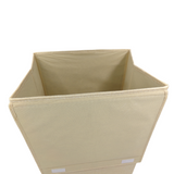 Cesto de roupa suja/limpa organizador multiuso