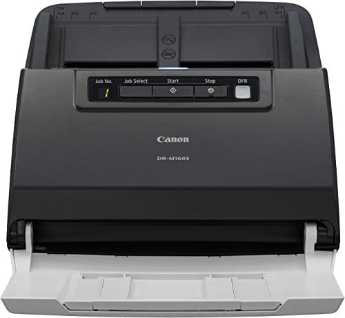 CANON ImageFORMULA DR-M160II