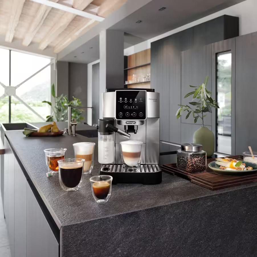 DELONGHI M.CAFE EXP.AUTOM. - ECAM22080SB