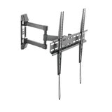 Suporte TV NAPOFIX de Parede 32-65 Inclinável 2 Braços