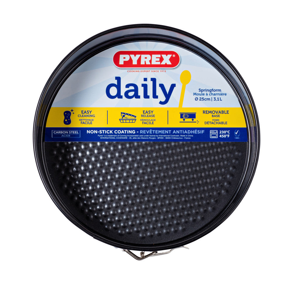 PYREX FORMA PARA BOLO 25CM - DM26BS6/3046