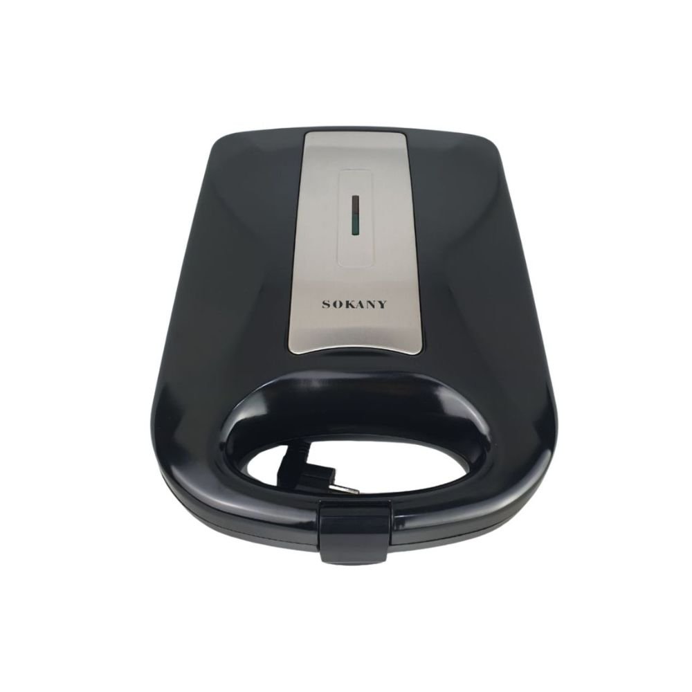 Sokany Jumbo Grill 1200W SK-08036 com revestimento antiaderente