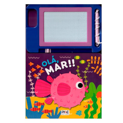 LOUSA MAGICA - OLA MAR