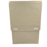 Cesto de roupa suja/limpa organizador multiuso