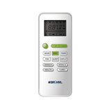 BRUHM AC 12.000BTUS R410 BAS-12RCEW LA