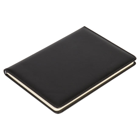 Agenda/Bloco de notas avançado Deli 3162 (preto) - 96 folhas - 25K