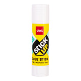 Cola sólida Deli E7103 (36g) (branca)