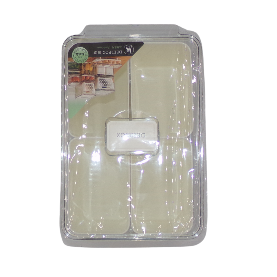 Organizador de geladeira