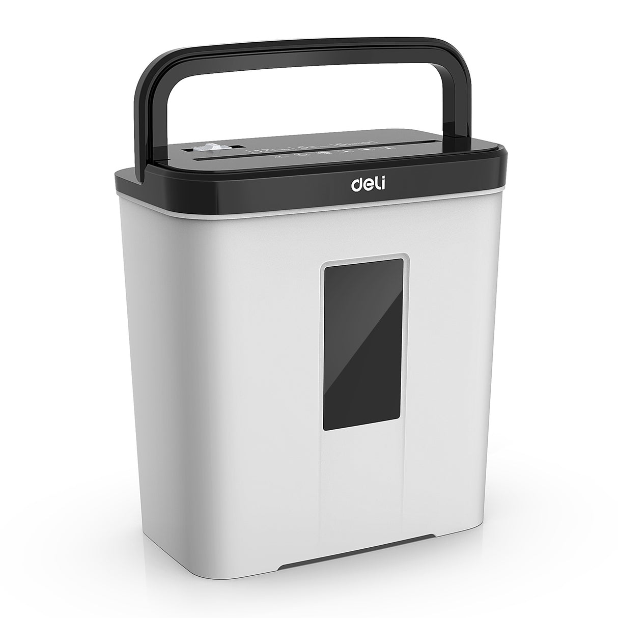Trituradora de papel Deli E9939 (branca)