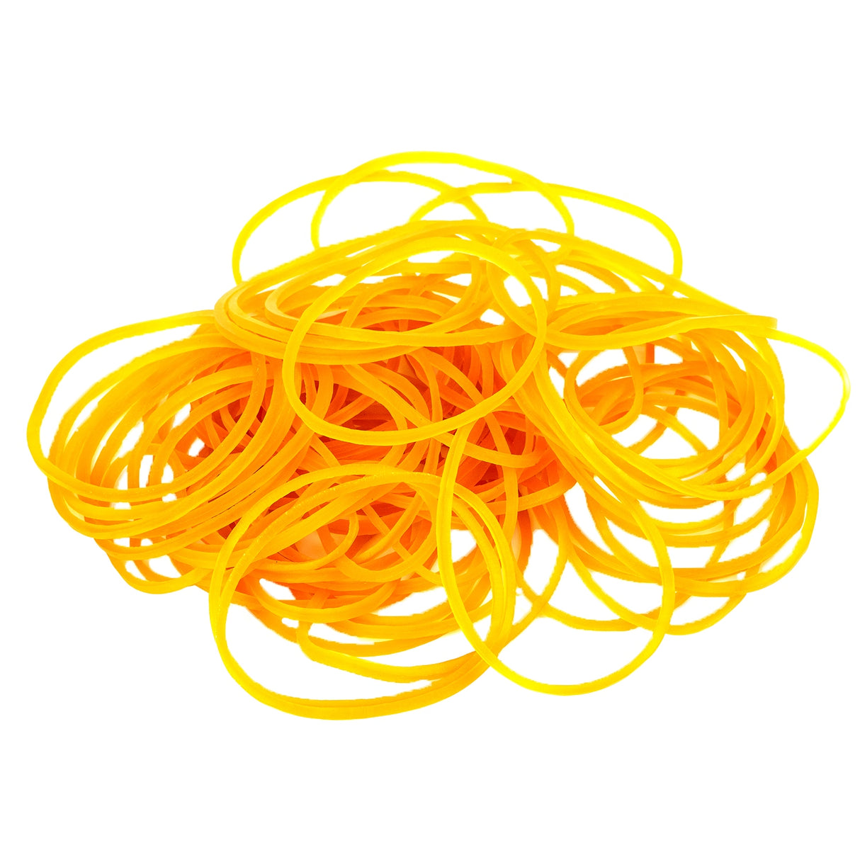 Elastico de borracha Deli E3215 (amarelo)144peças/caixa