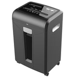 Trituradora de papel Deli E14400 (preta)