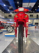 AGIR-H MOTORIZADA DE DUAS 2 RODAS  AH50-C