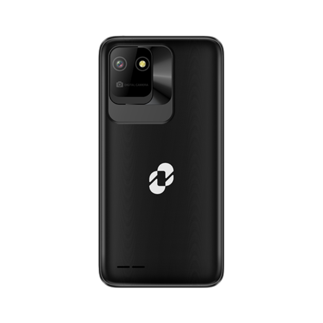 SMARTPHONE ANDROID PULSARIS PLUMA 4G VoLTE BLACK 5.0MP 2GB + 32GB