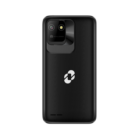 SMARTPHONE ANDROID PULSARIS PLUMA 4G VoLTE BLACK 5.0MP 2GB + 32GB