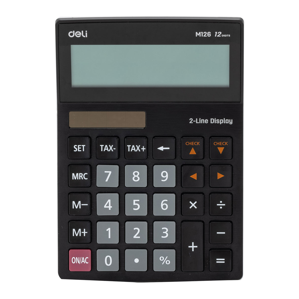 Calculadora portátil Deli EM126